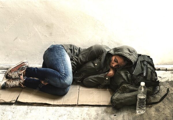 Transition Homeless Project